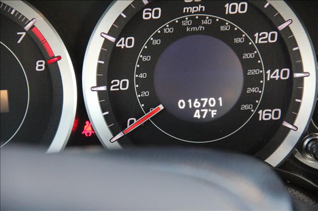 2009 Acura TSX Unknown