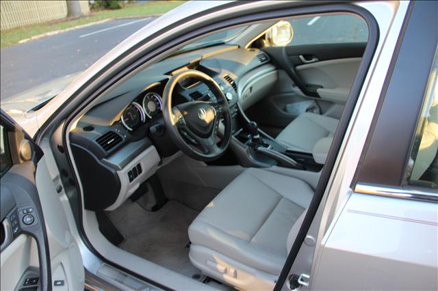 2009 Acura TSX Unknown