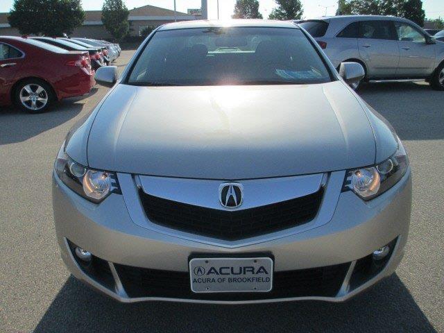 2009 Acura TSX Unknown