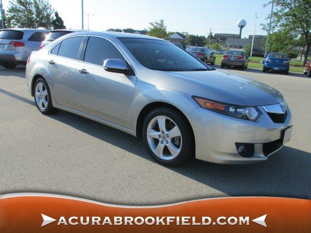 2009 Acura TSX Unknown