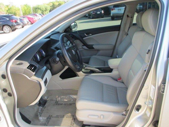 2009 Acura TSX Unknown