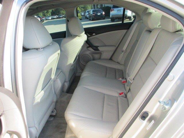 2009 Acura TSX Unknown