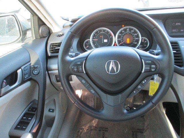 2009 Acura TSX Unknown