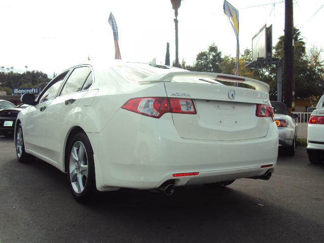 2009 Acura TSX Limited W/swivelngo 2nd3rdrowdvd Nav Chromes Rea