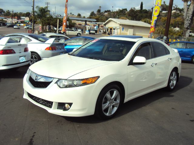 2009 Acura TSX Limited W/swivelngo 2nd3rdrowdvd Nav Chromes Rea