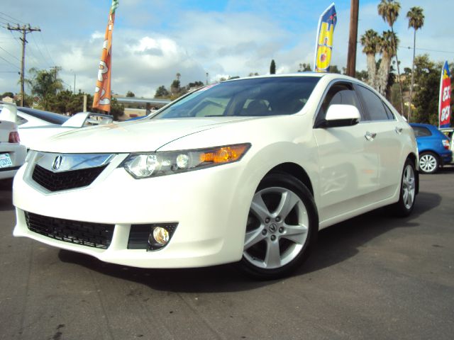 2009 Acura TSX Limited W/swivelngo 2nd3rdrowdvd Nav Chromes Rea