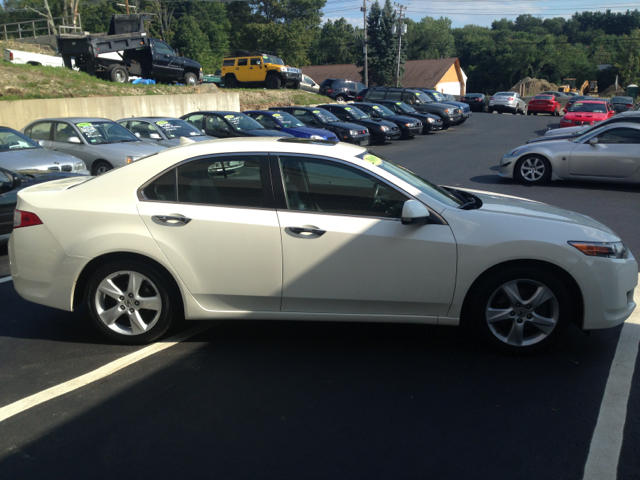 2009 Acura TSX Premium Quattro