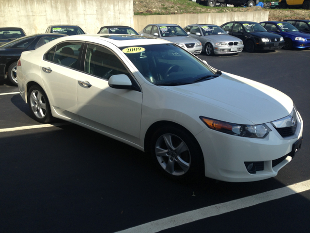 2009 Acura TSX Premium Quattro