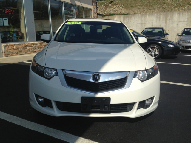 2009 Acura TSX Premium Quattro