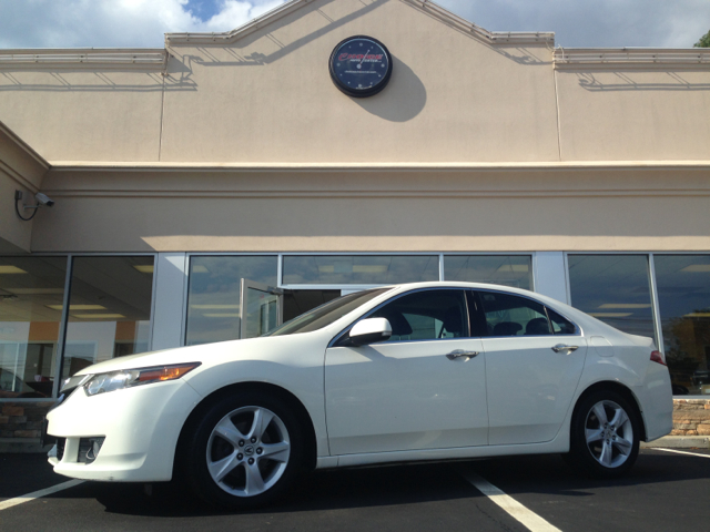 2009 Acura TSX Premium Quattro