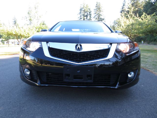 2009 Acura TSX Convertible 2D