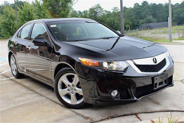 2010 Acura TSX 3.5tl W/tech Pkg