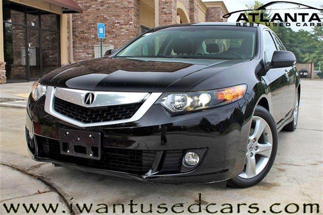 2010 Acura TSX 3.5tl W/tech Pkg