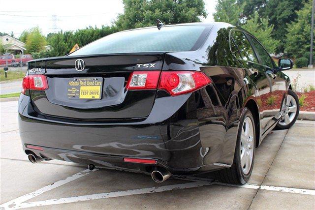 2010 Acura TSX 3.5tl W/tech Pkg
