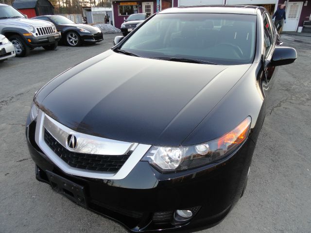2010 Acura TSX Limited Trail Rated