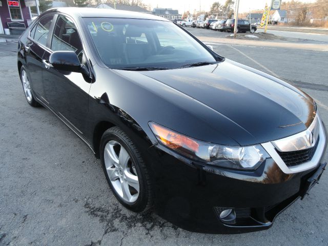 2010 Acura TSX Limited Trail Rated