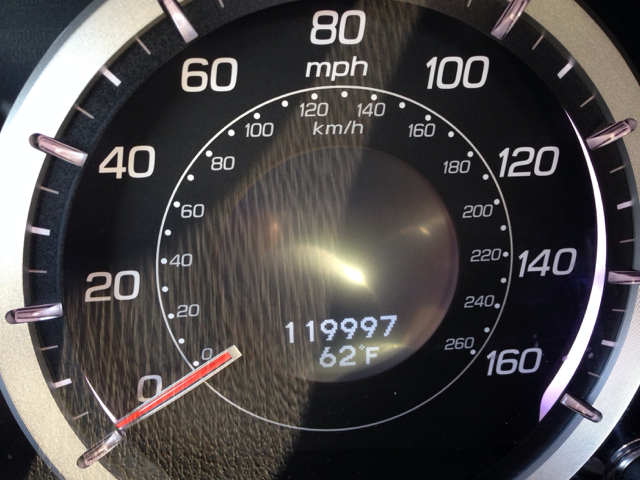 2010 Acura TSX Limited W/swivelngo 2nd3rdrowdvd Nav Chromes Rea