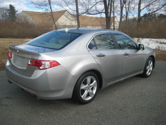 2010 Acura TSX Premium Quattro