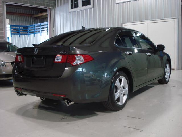 2010 Acura TSX Limited W/swivelngo 2nd3rdrowdvd Nav Chromes Rea