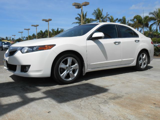 2010 Acura TSX Premium Quattro