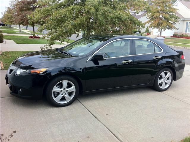 2010 Acura TSX Unknown