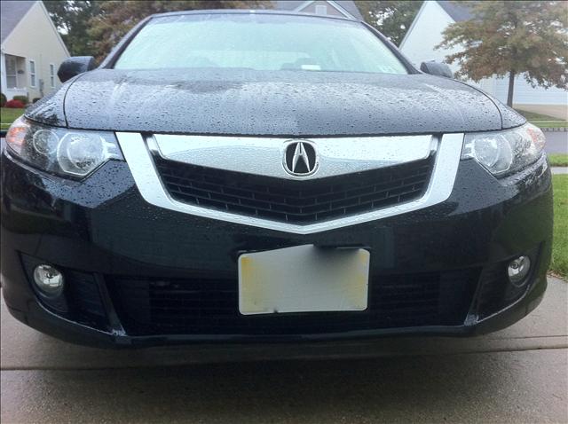 2010 Acura TSX Unknown