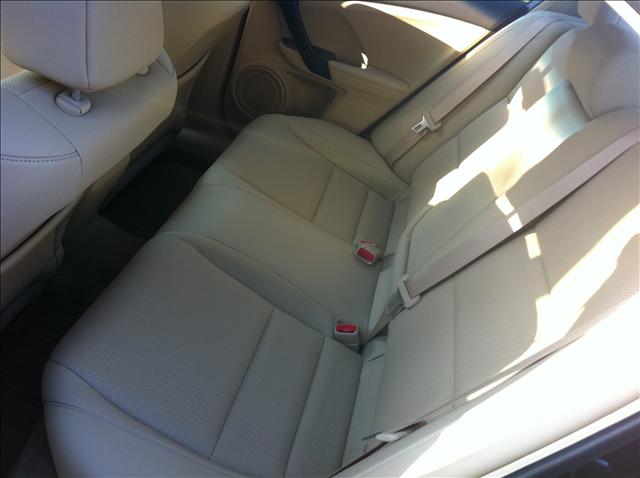 2010 Acura TSX Unknown