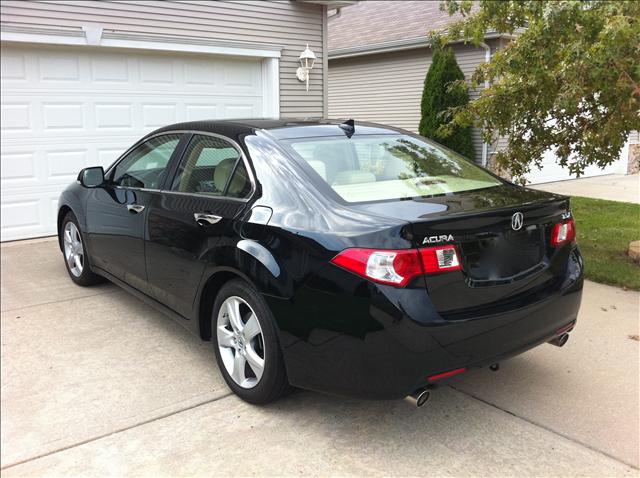 2010 Acura TSX Unknown