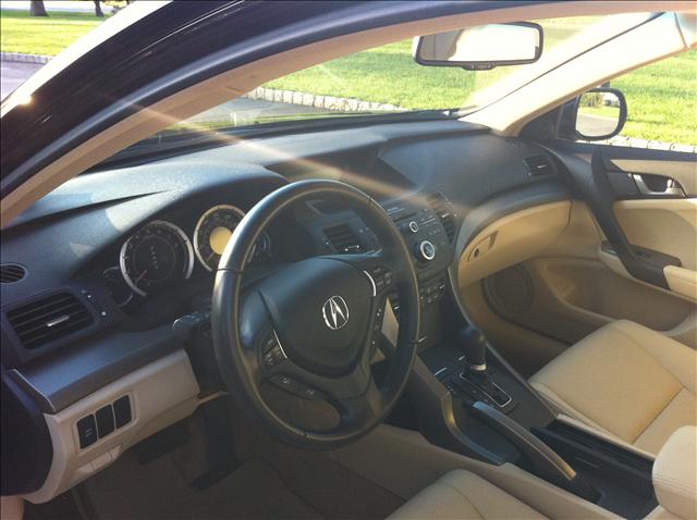 2010 Acura TSX Unknown