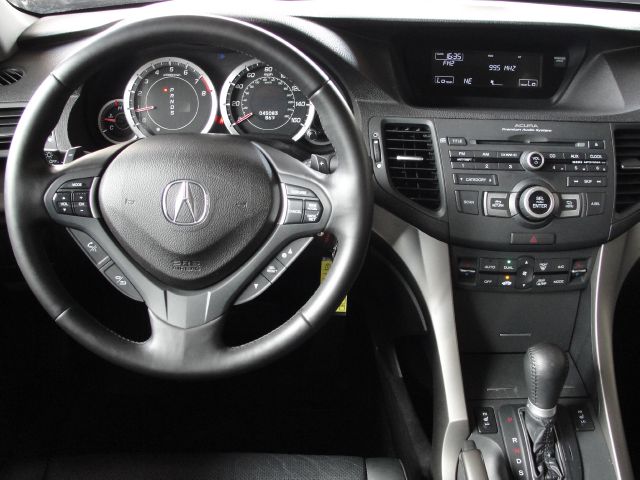 2010 Acura TSX Premium Quattro
