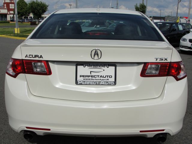 2010 Acura TSX Premium Quattro