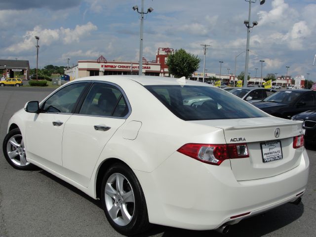 2010 Acura TSX Premium Quattro