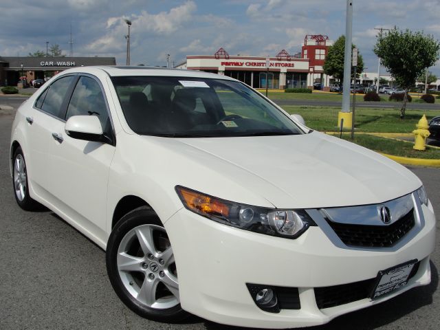 2010 Acura TSX Premium Quattro