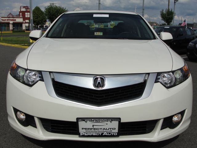 2010 Acura TSX Premium Quattro