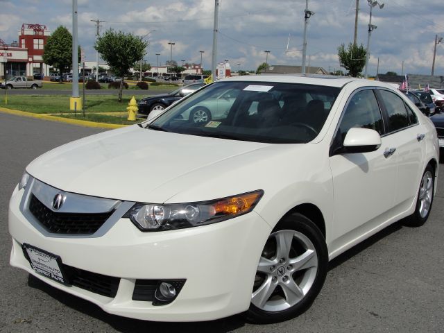 2010 Acura TSX Premium Quattro