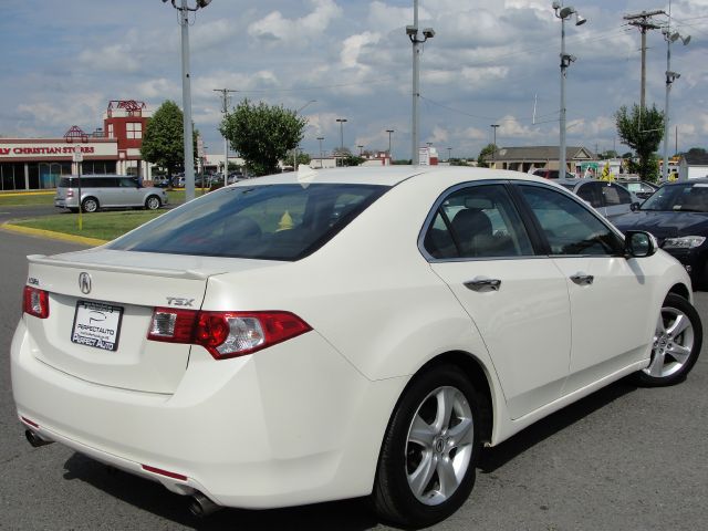 2010 Acura TSX Premium Quattro