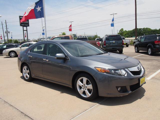 2010 Acura TSX Unknown
