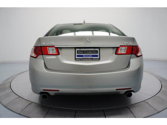2010 Acura TSX Unknown