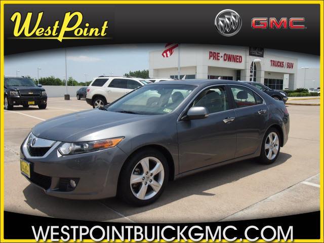 2010 Acura TSX Unknown