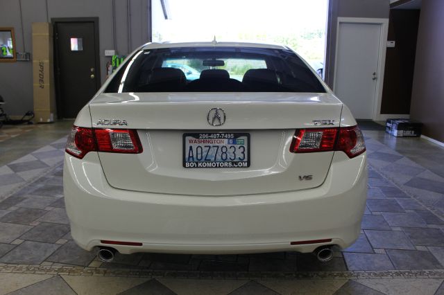 2010 Acura TSX Xltturbocharged