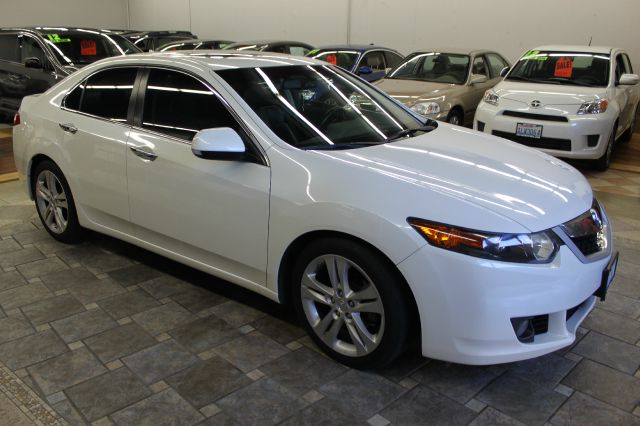 2010 Acura TSX Xltturbocharged