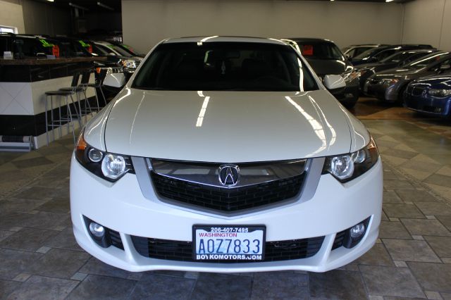 2010 Acura TSX Xltturbocharged