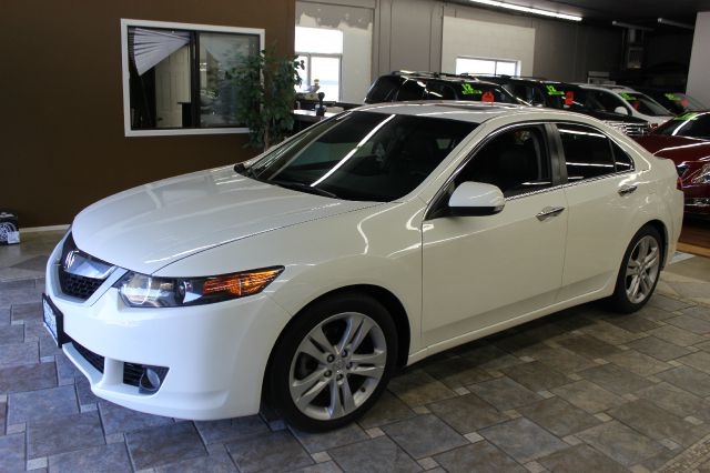 2010 Acura TSX Xltturbocharged
