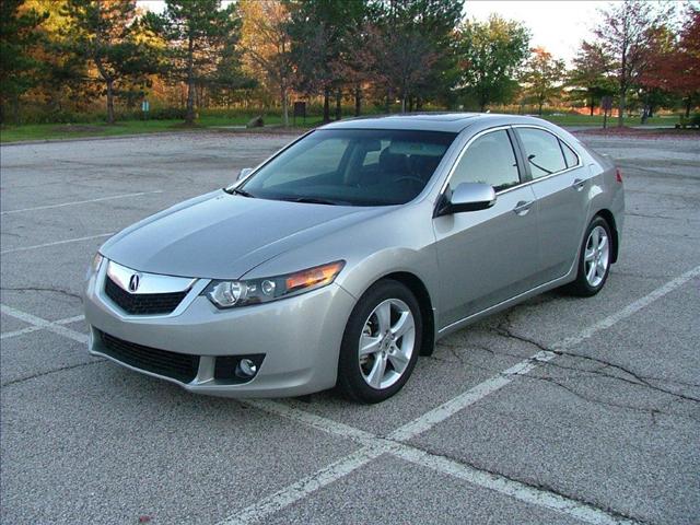 2010 Acura TSX Unknown