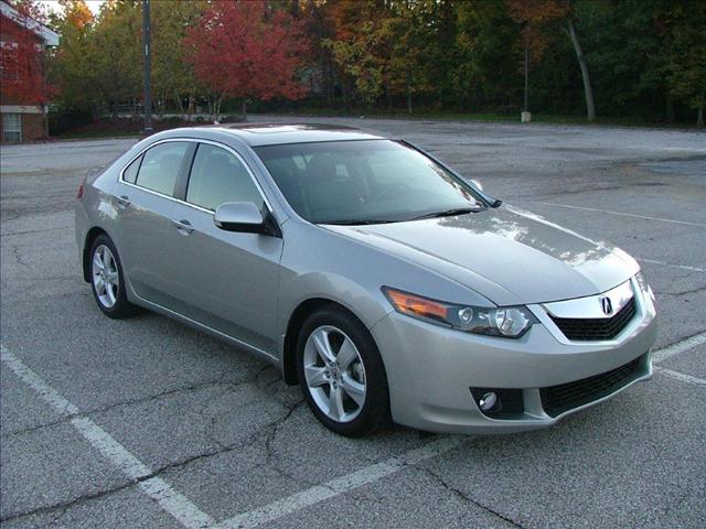 2010 Acura TSX Unknown