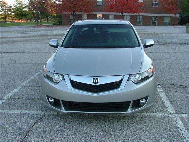 2010 Acura TSX Unknown
