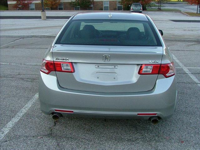 2010 Acura TSX Unknown
