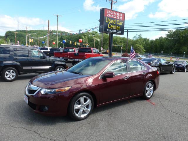 2010 Acura TSX Unknown