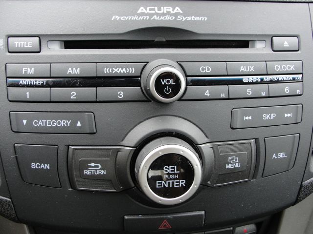 2010 Acura TSX Premium Quattro