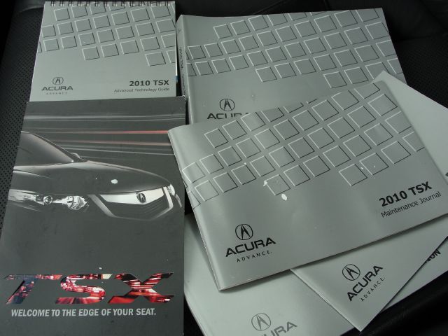 2010 Acura TSX Premium Quattro